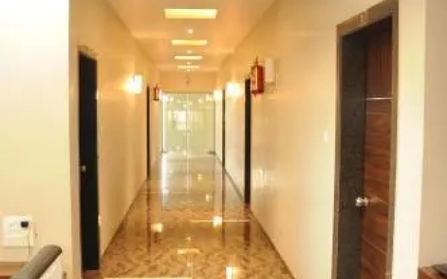 Hotel Om Palace And Party Plot