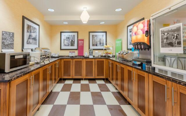 Hampton Inn Rochester-South