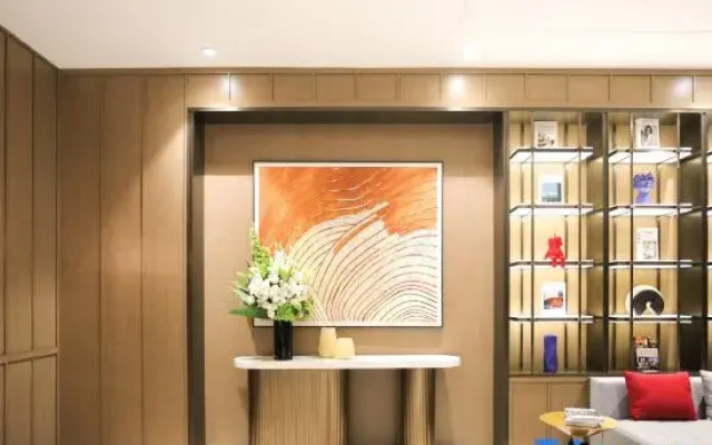 Hampton by Hilton Jilin Jilin Sterrt