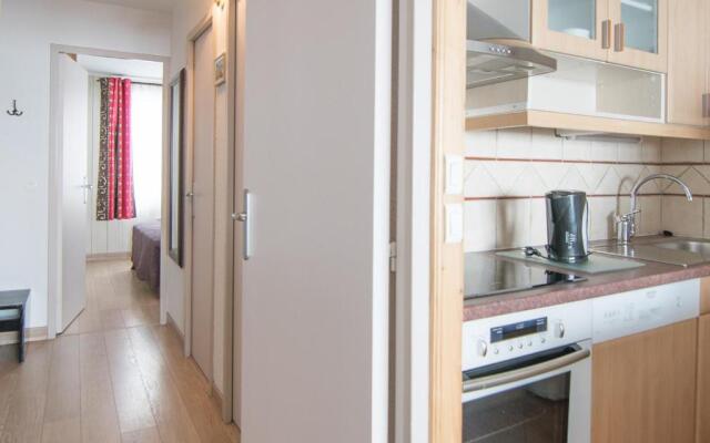 Appartement Tignes, 2 pièces, 5 personnes - FR-1-449-20