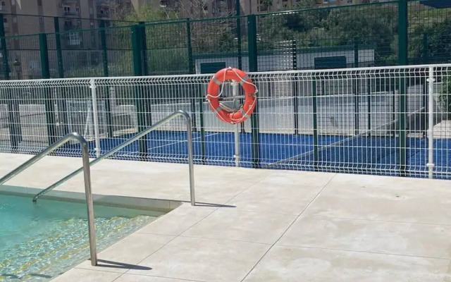 Stunning Apartment in Estepona, Spain Private Pool