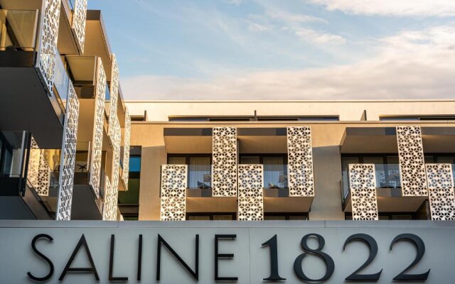 Saline1822  Hotel Bad Rappenau