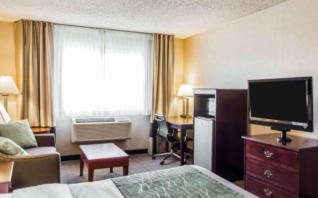 Quality Inn Denver Northeast Brighton