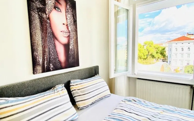 Stylish 5BR 7min to Westbahnhof