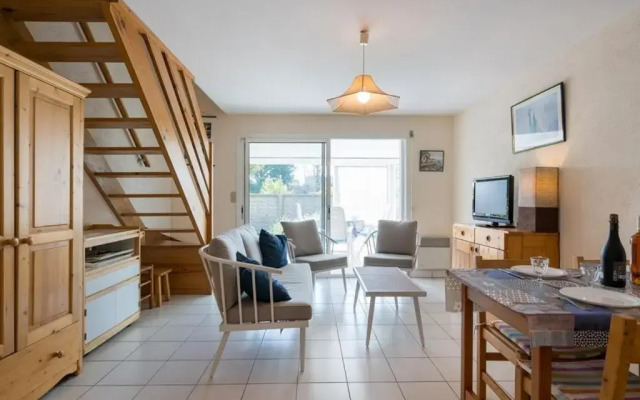 Villa Locmariaquer, 3 pièces, 4 personnes - FR-1-477-36