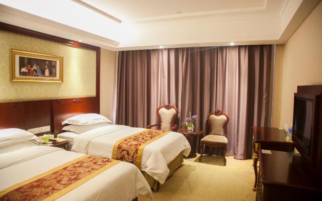 Vienna Hotel Shanghai Hongqiao Convention & Exhibition Center