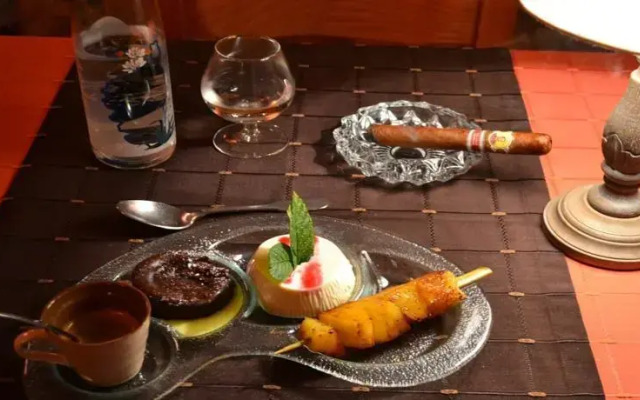 Hotel Restaurant Le Porto
