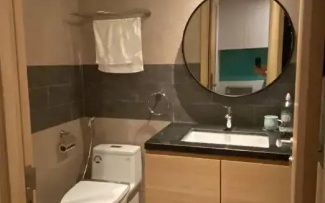 Căn hộ Studio - KS Citadines view Biển Hạ long