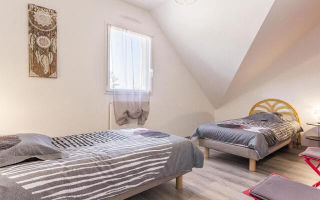 Gîte Assérac, 5 pièces, 8 personnes - FR-1-306-1205
