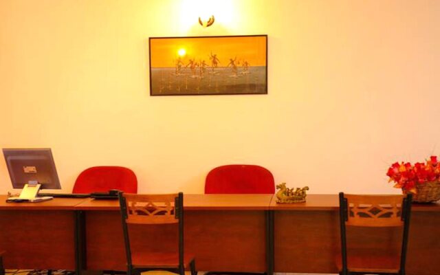 Airport reach villa