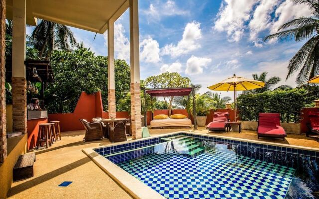 Samui Green Palm Resort