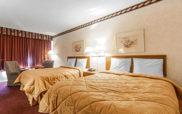 Rodeway Inn Sweetwater