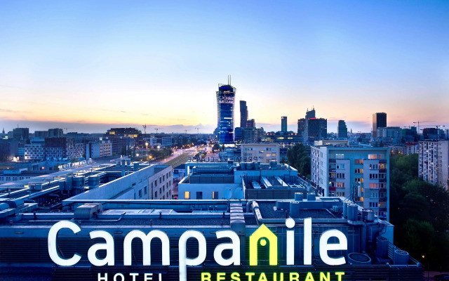 Campanile - Warszawa Varsovie