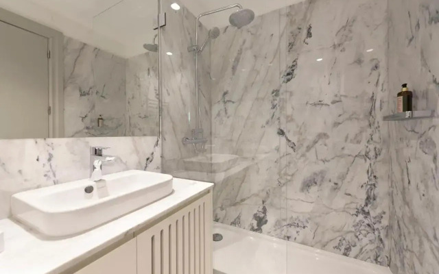 LovelyStay - Deluxe 2BR Duplex with Splendid View