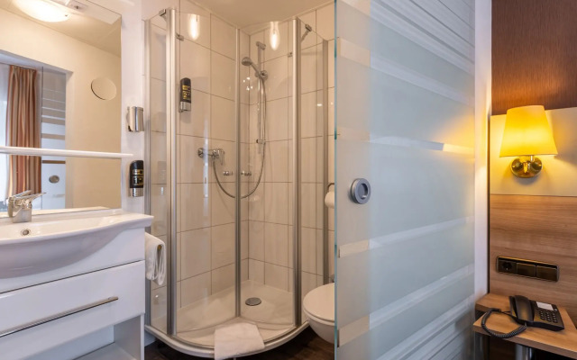 Trip Inn City Hotel Hamm Koblenz