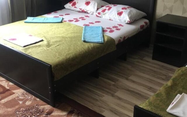 Hotel Tri Bogatyrya