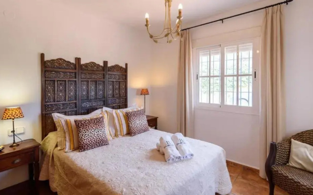 Villa Raquel Torrox by Ruralidays