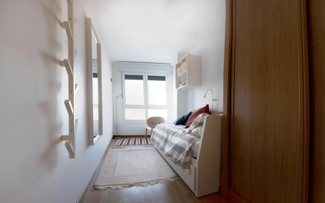 Apartamento Paseo Marítimo Laxe