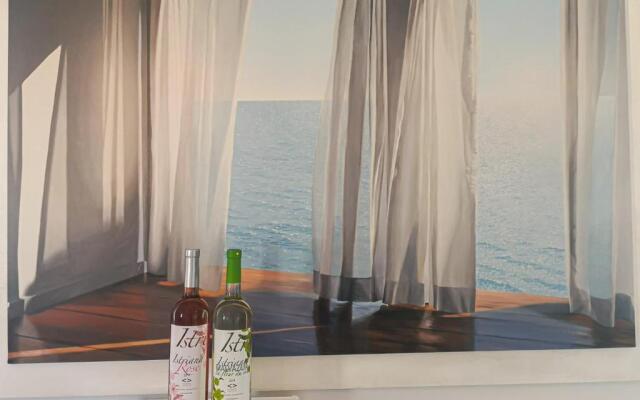 Istriana boutique apartment