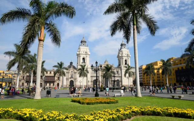Sheraton Lima Historic Center