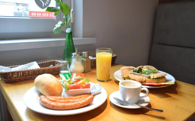 Cracow Central Aparthotel