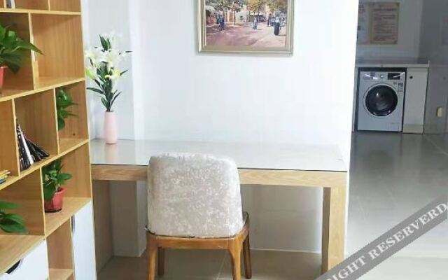 Vienna Hotel (Hengshui Middle School)