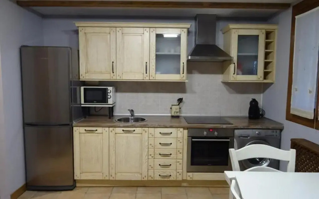 Apartamento Usuaia con jacuzzi
