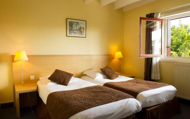 Hôtel Résidence Vacances Bleues Orhoitza