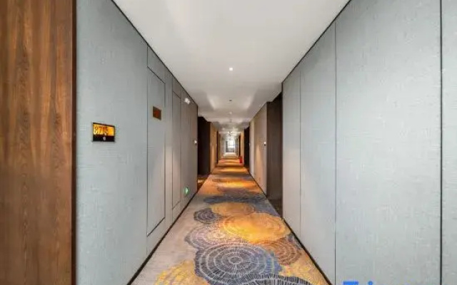 Tingbo Hotel (Huaihua Zhongfang County Government Branch)