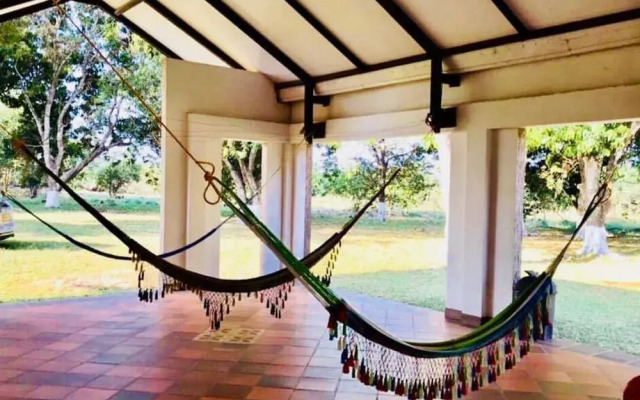 Hotel Campestre San Manuel