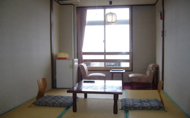 Sado Ryotsu Shiizaki Onsen