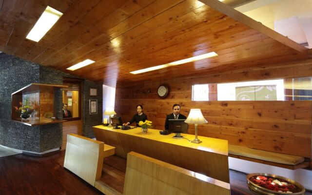 Manuallaya The Resort Spa in the Himalayas