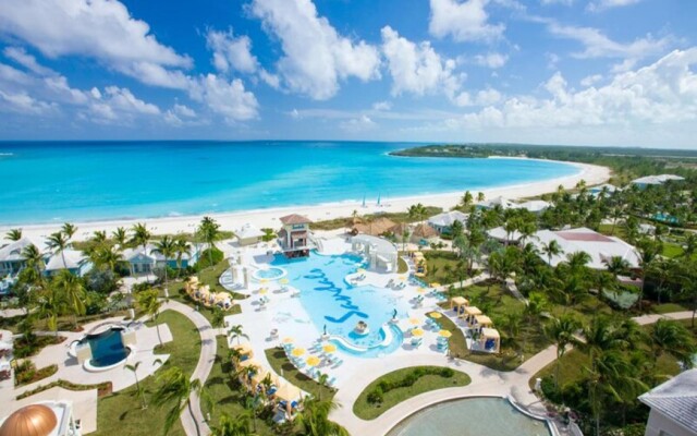 Sandals Emerald Bay