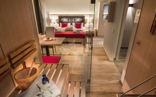 Wellnesshotel Alpin Juwel
