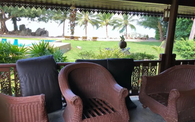 2 Bedoom Beach Front Villa Laem Noi SDV098-By Samui Dream Villas