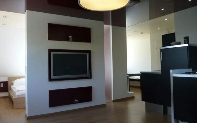 Swallow's Nest in the House by the Pond