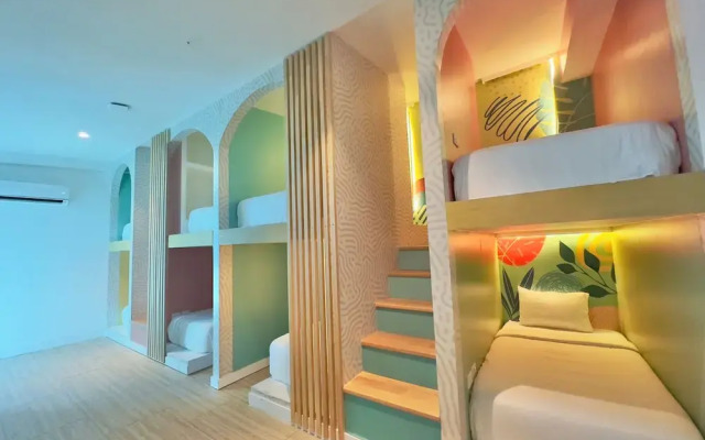 Hotel Nomadic Design