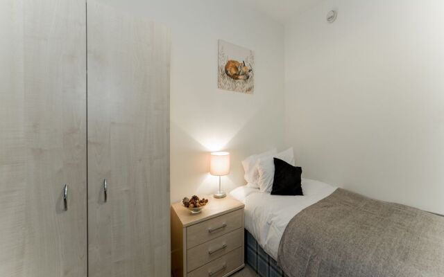 Excel Apartments Marylebone