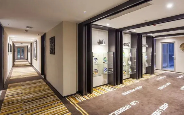 Shanghai Grape Garden