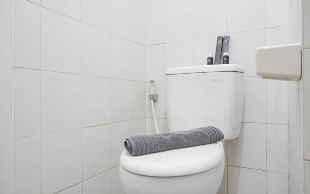 Nice And Comfy Studio At Signature Park Grande Apartment