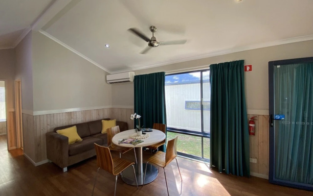 BIG4 Mackay Blacks Beach Holiday Park