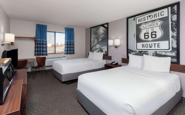 Super 8 Romeoville Bolingbrook