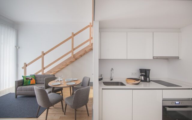 Citybreak-apartments Coliseu