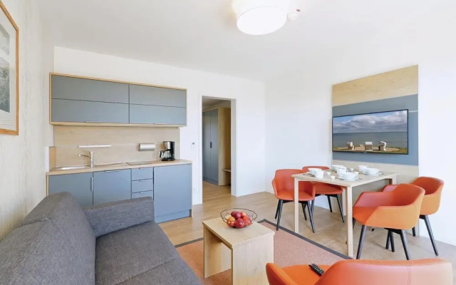 Nice Apartment in Putbus/rügen With 1 Bedrooms and Wifi