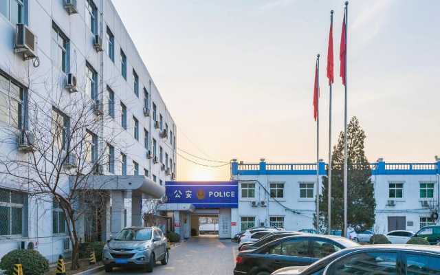 Jinjiang Inn Select Beijing Miyun Development Zone