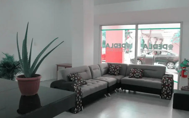 Hotel Perla Central