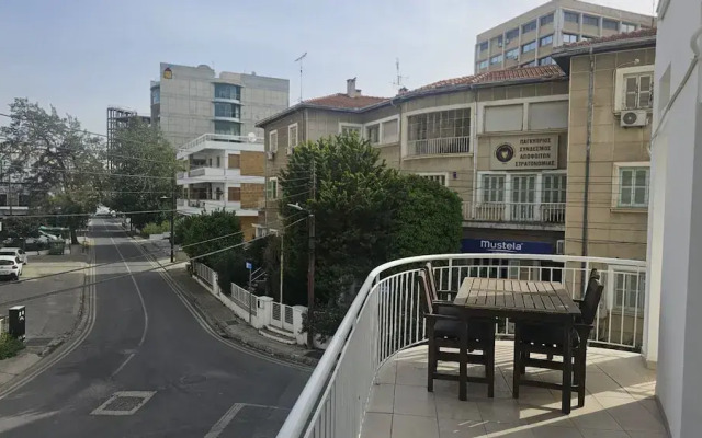 92 NIC - Stay Hydra Comfort Apartment