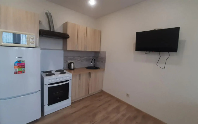 Apartments on Nikolay Ershov street 65B building 1