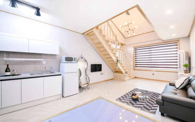 Gangneung Raon Pension