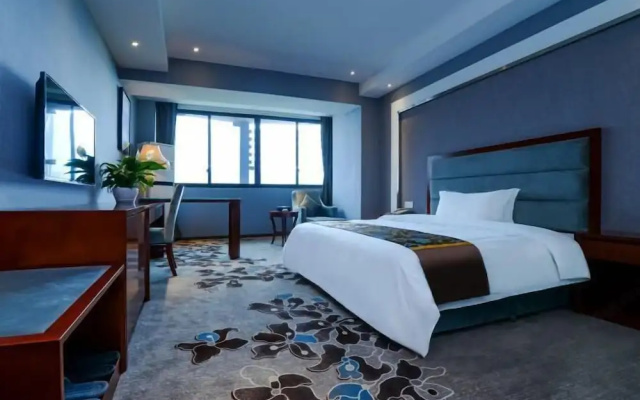 Qingzhu Hotel · Junxi Select – Guest Rooms – Chongqing